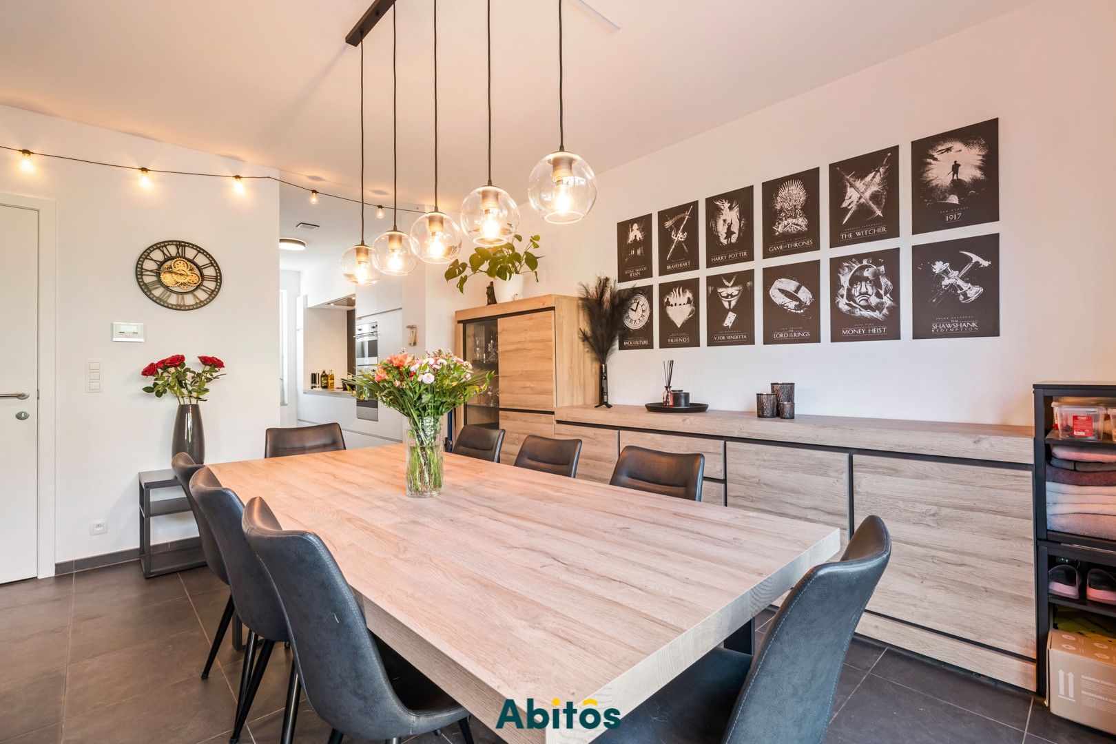 Moderne BEN-woning op het Eilandje foto 9