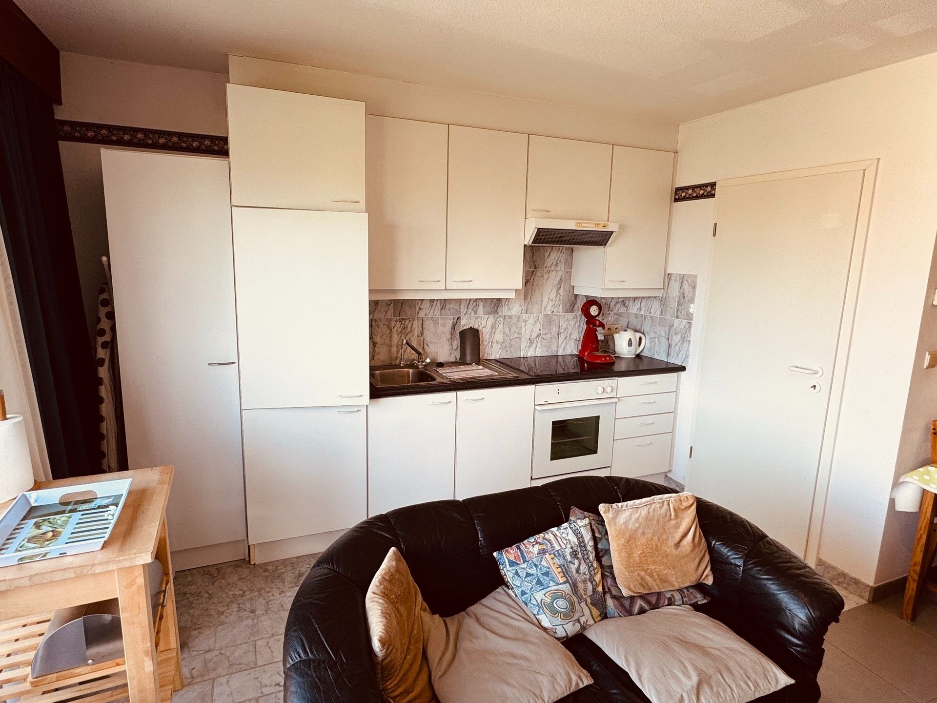 Duplex appartement nabij het centrum van De Haan. foto 5