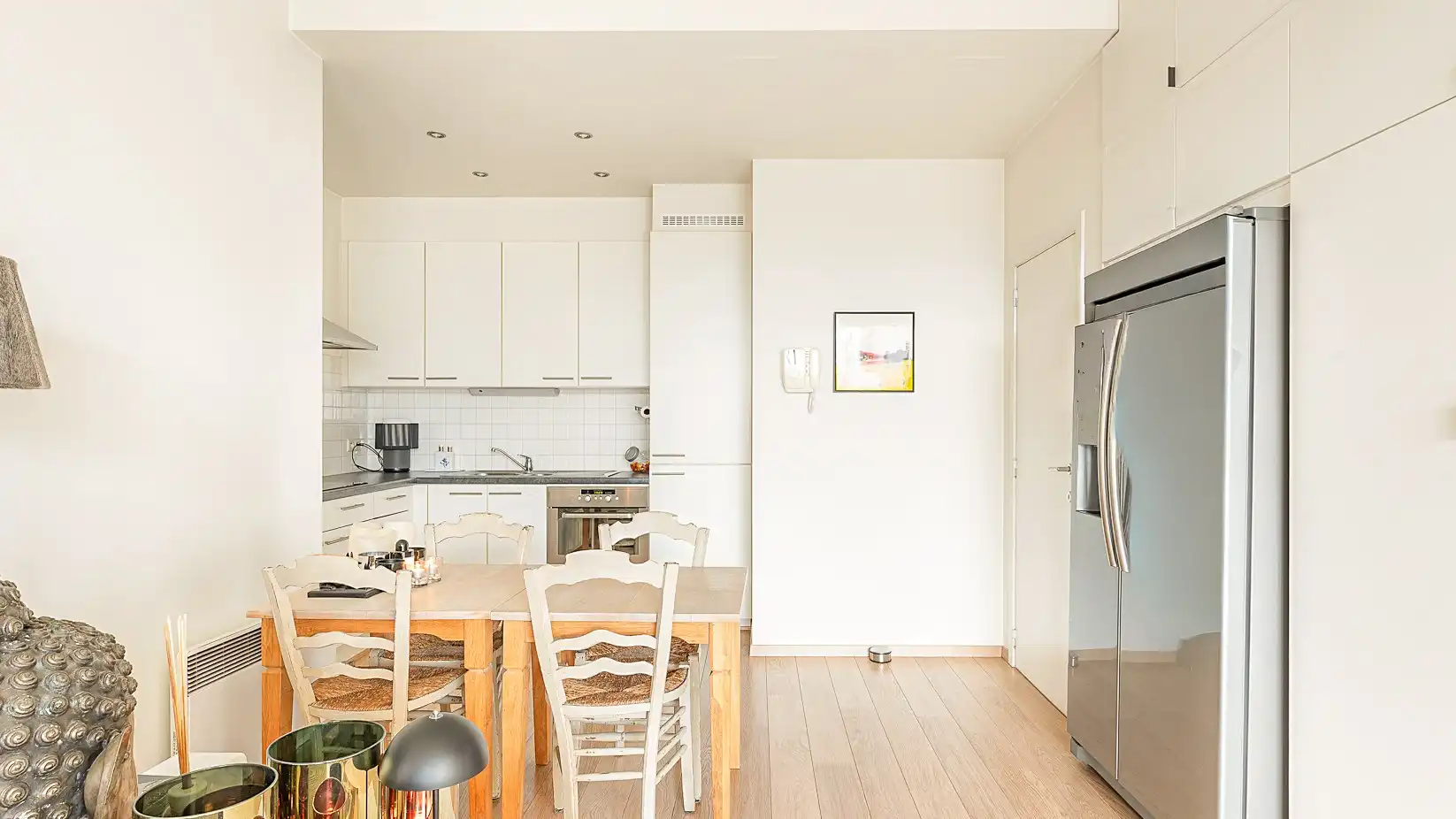 Tof appartement inclusief parking te Zeebrugge foto 10