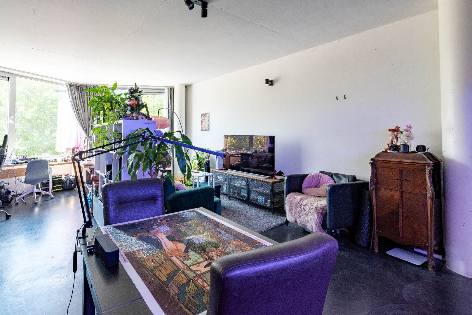 Genieten van het stadsleven in deze loft! foto 4