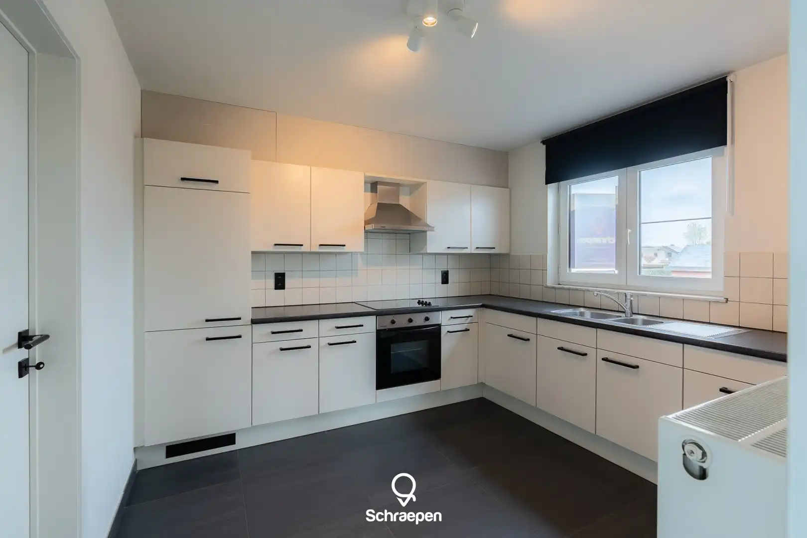 Energiezuinig appartement met 3 slpks, berging en garage op wandelafstand van centrum-Zonhoven! foto 2