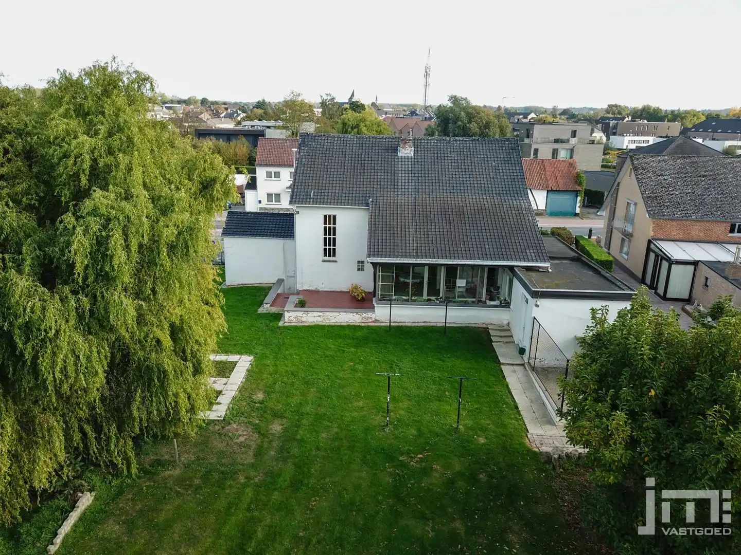 Ruime gezinswoning op perceel van 48 are foto 18