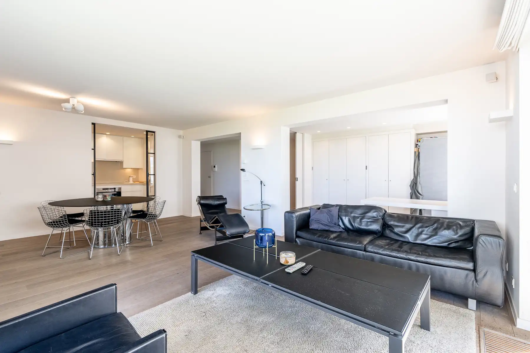 2 appartementen op toplocatie in Het Zoute foto 19
