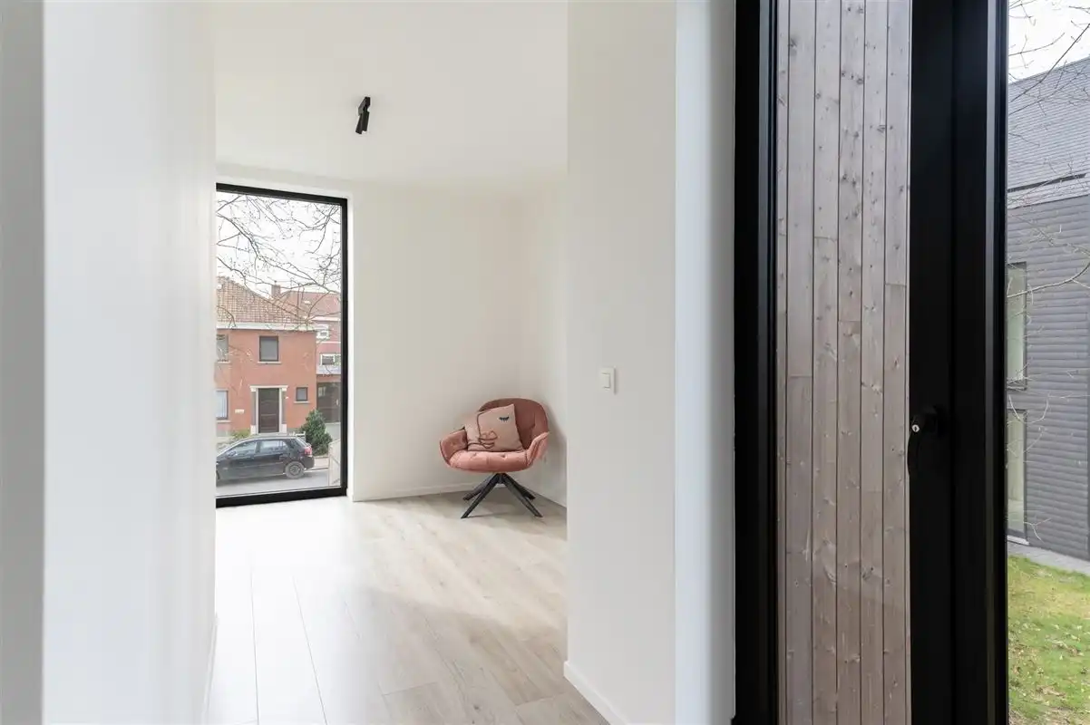 Moderne Scandinavische nieuwbouwwoningen nabij Kortrijk foto 7