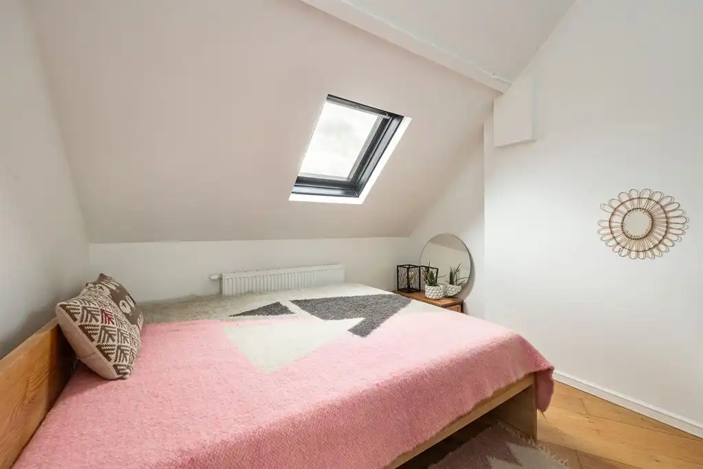 Licht hoekappartement in hartje Zurenborg foto 5