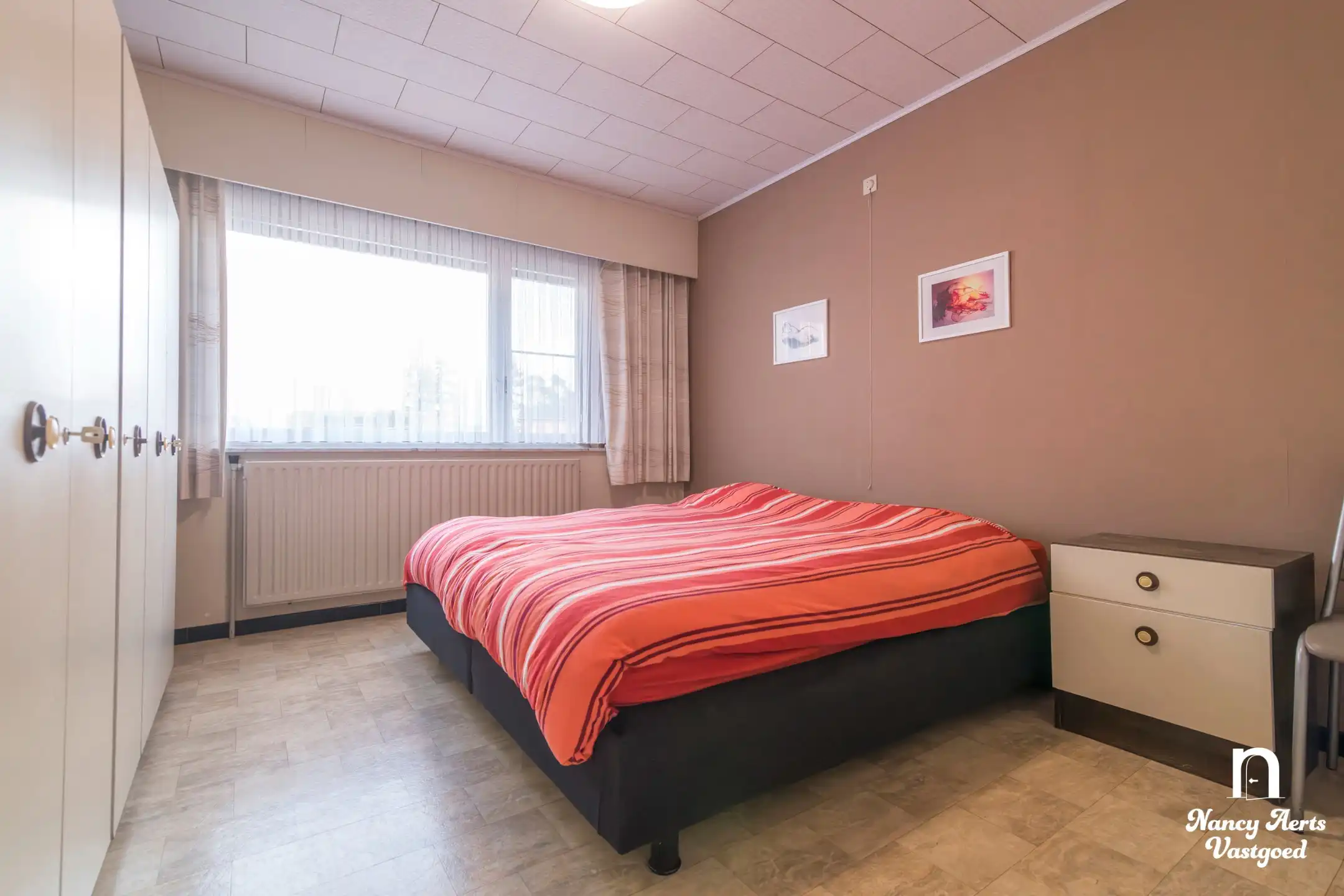 Goed onderhouden gezinswoning met grote tuin foto 26