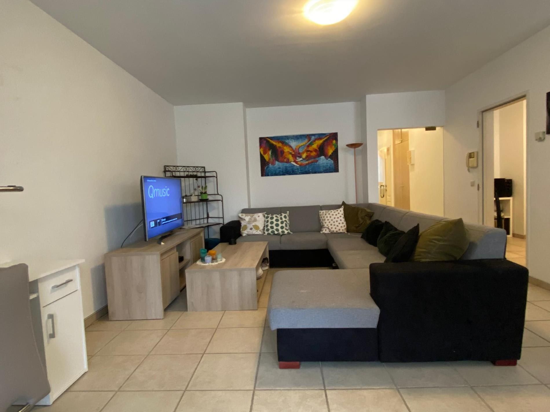Gezellig appartement met 2 slpks en een ruime terras in hartje Mol - Centrum! foto 3