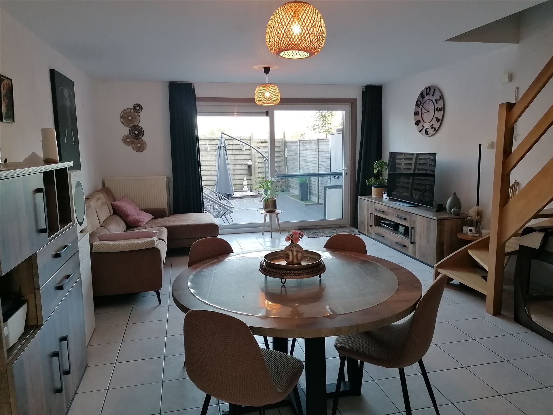 rijwoning foto {{pictureIndex}}