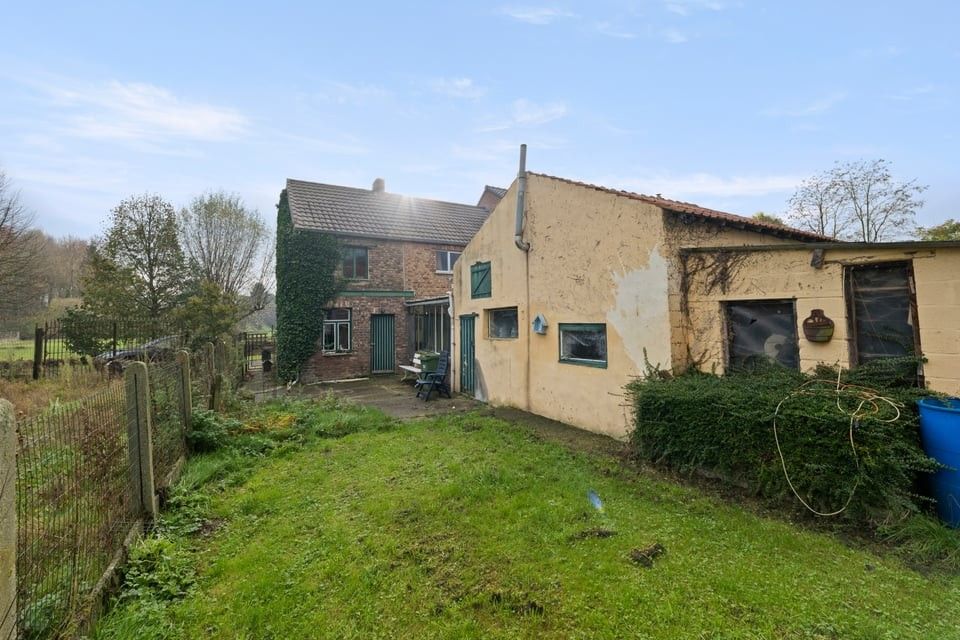 TE RENOVEREN WONING IN HET LANDELIJKE HEERS foto 21