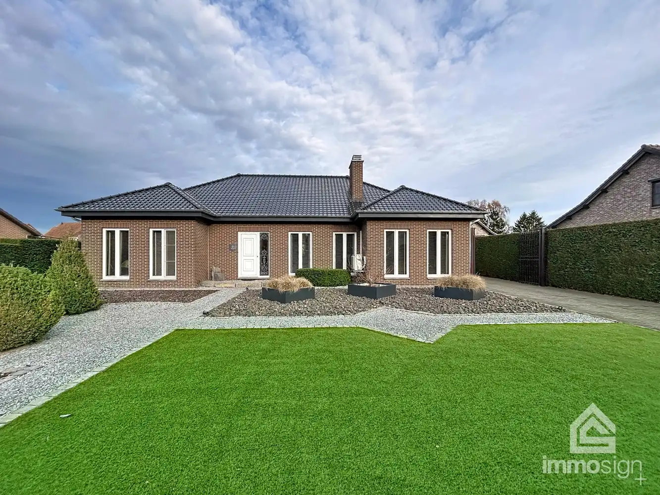 Karaktervol landhuis op 2318 m² in groene, rustige omgeving foto 40