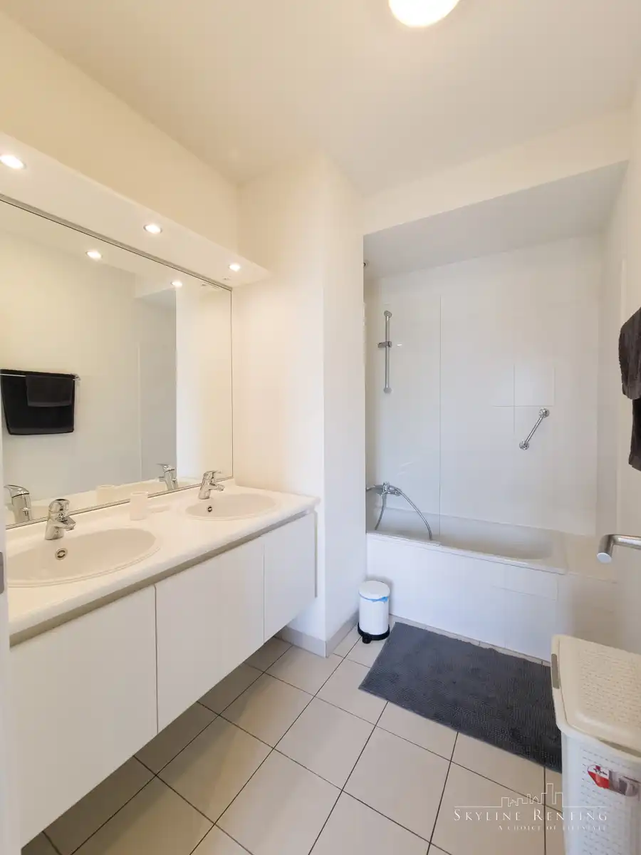 Mooi gemeubeld app. 1 Kamer + MOOI TERRAS! (EU area) foto 12