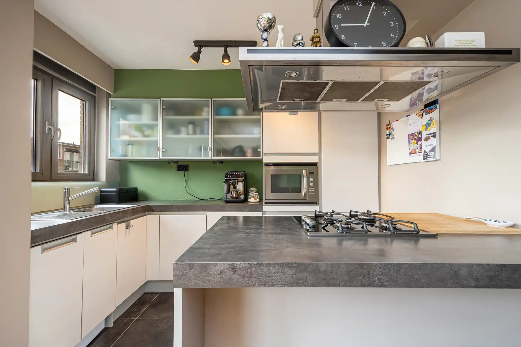 Appartement op de eerste verdieping – incl. garage met oprit foto 6