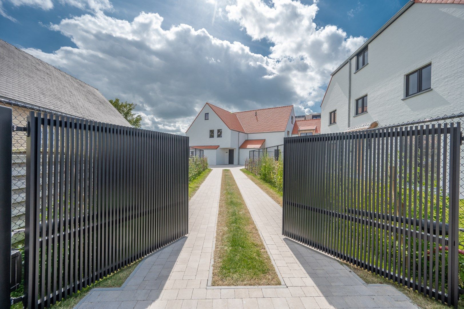 Nieuwbouw koppelvilla in Duinbergen gelegen in een rustige omgeving, op een steenworp afstand van het strand. foto 3