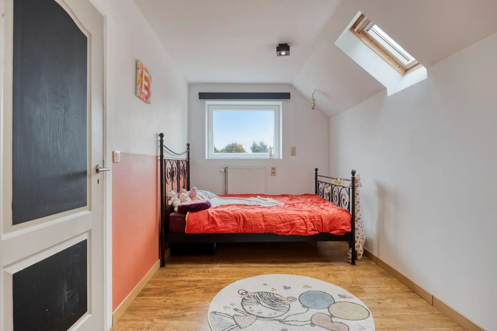 Open bebouwing met 4 slaapkamers, bureau, garage en prachtige tuin in Boutersem – EPC 158 kWh/m² - bewoonbare opp. 282 m² foto 18