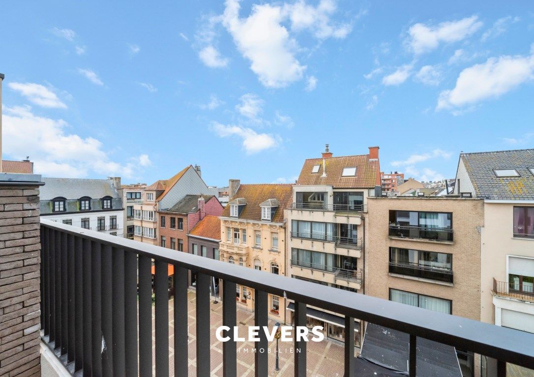 Nieuwbouw : dakappartement met 1 slaapkamer en terras. foto 7