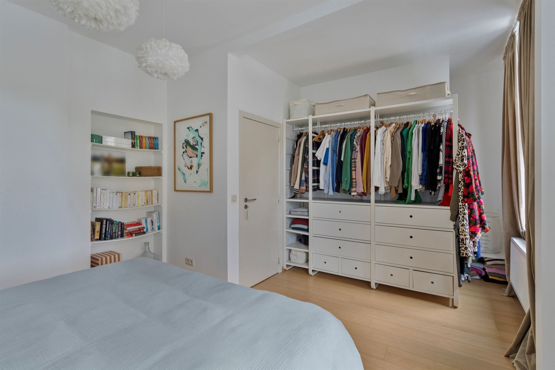 Prachtig gerenoveerd duplex op unieke locatie foto 14