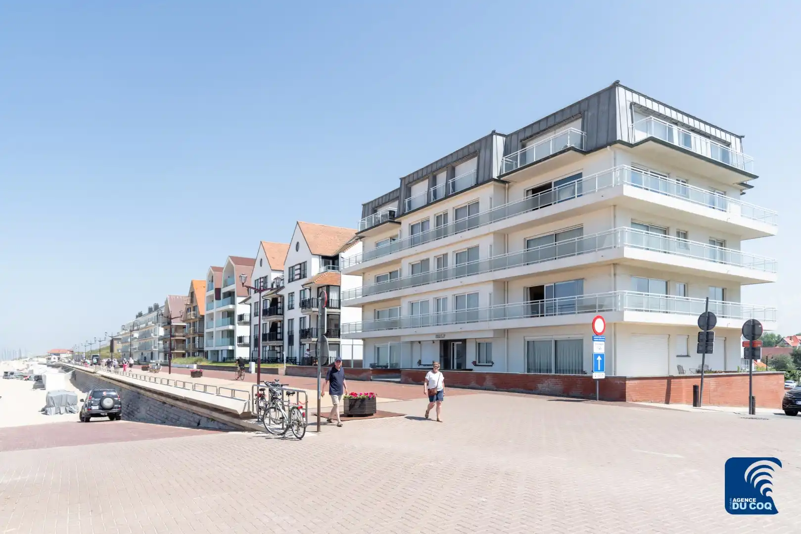 Appartement te koop Zeedijk-De Haan 36 -/0404 - 8420 De Haan