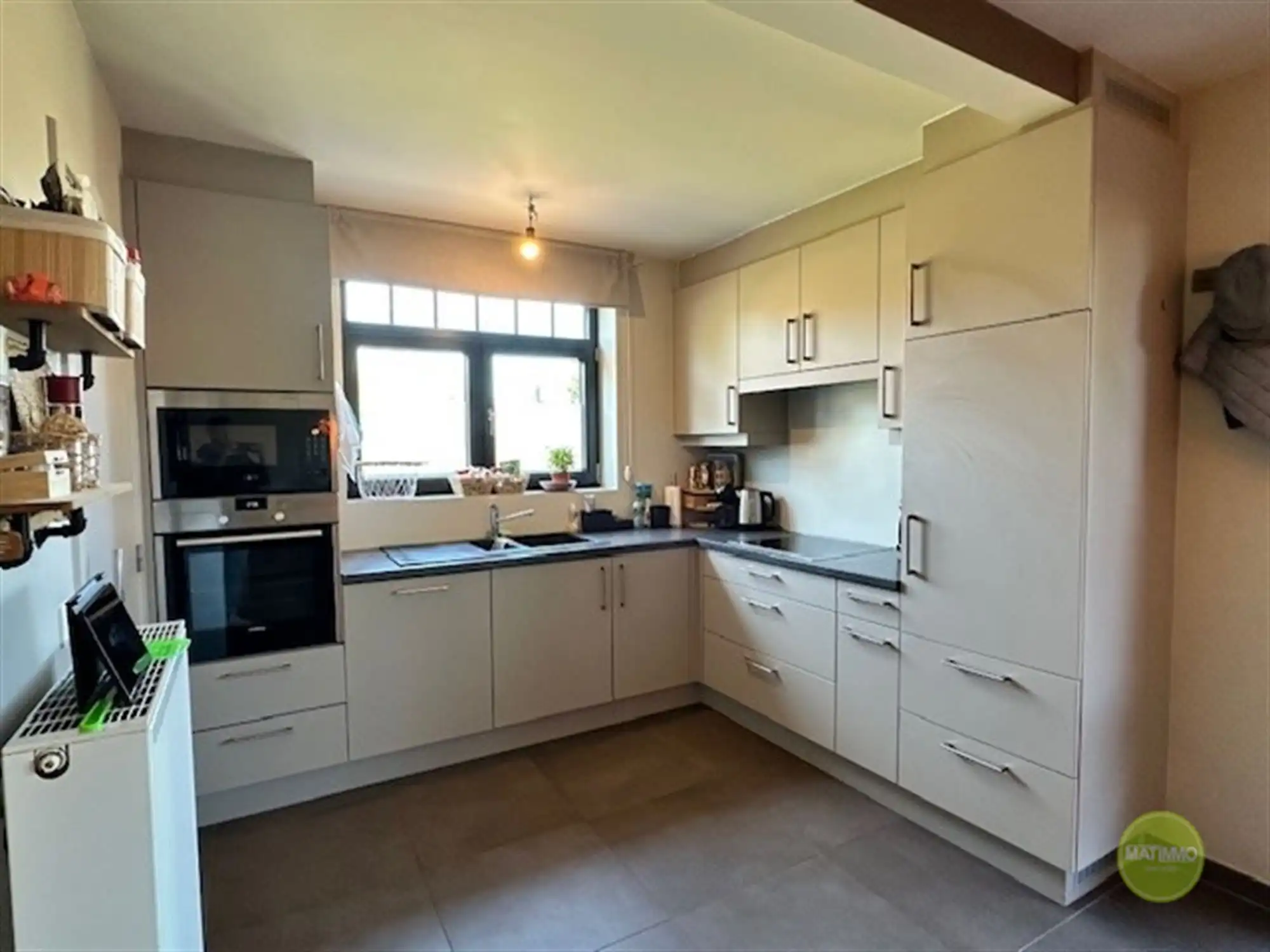 Gelijkvloersappartement met 2 slaapkamers te Mol foto 7