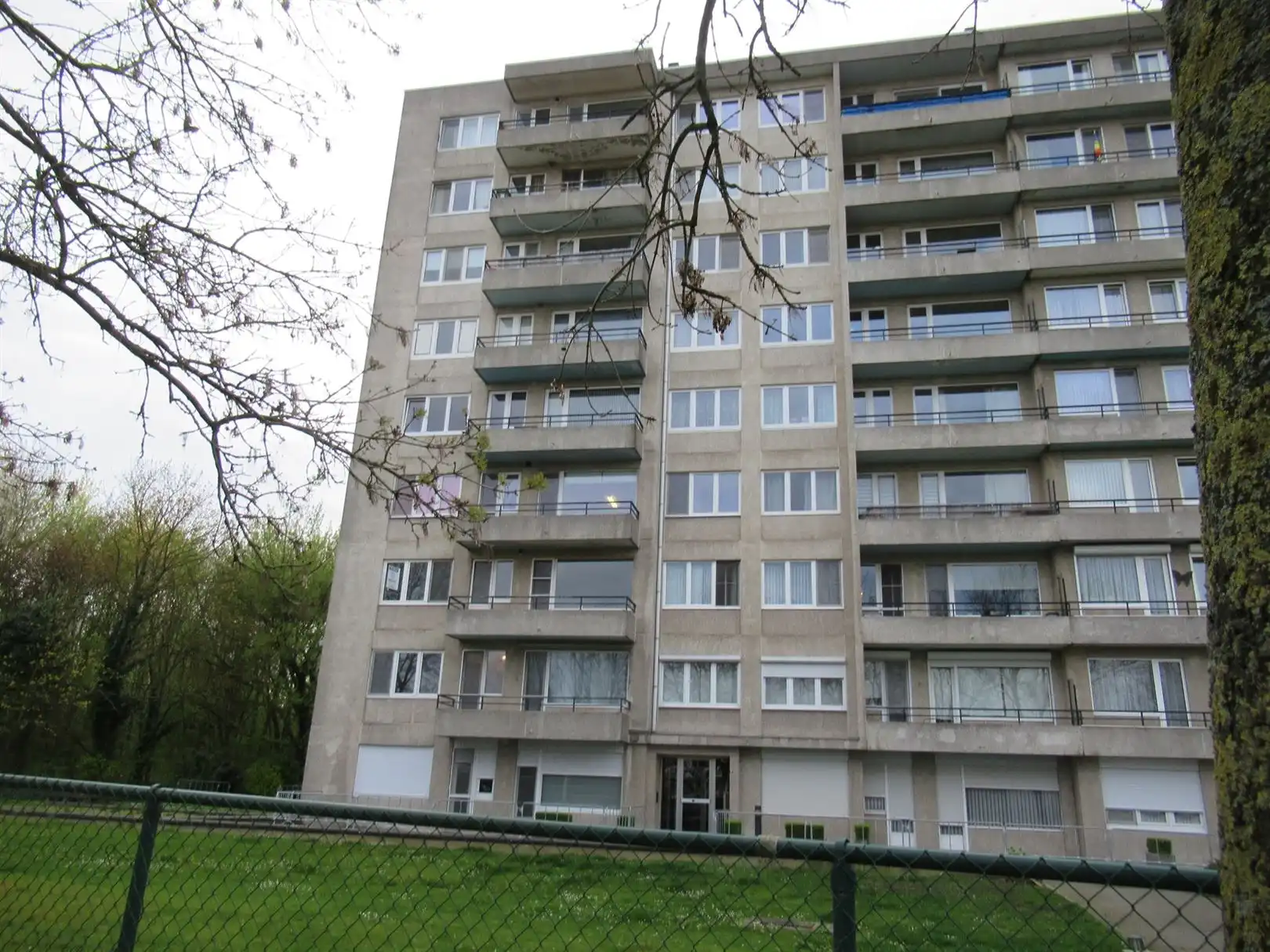 Appartement te huur Ernest Pitonlaan 6/404 - 3400 LANDEN