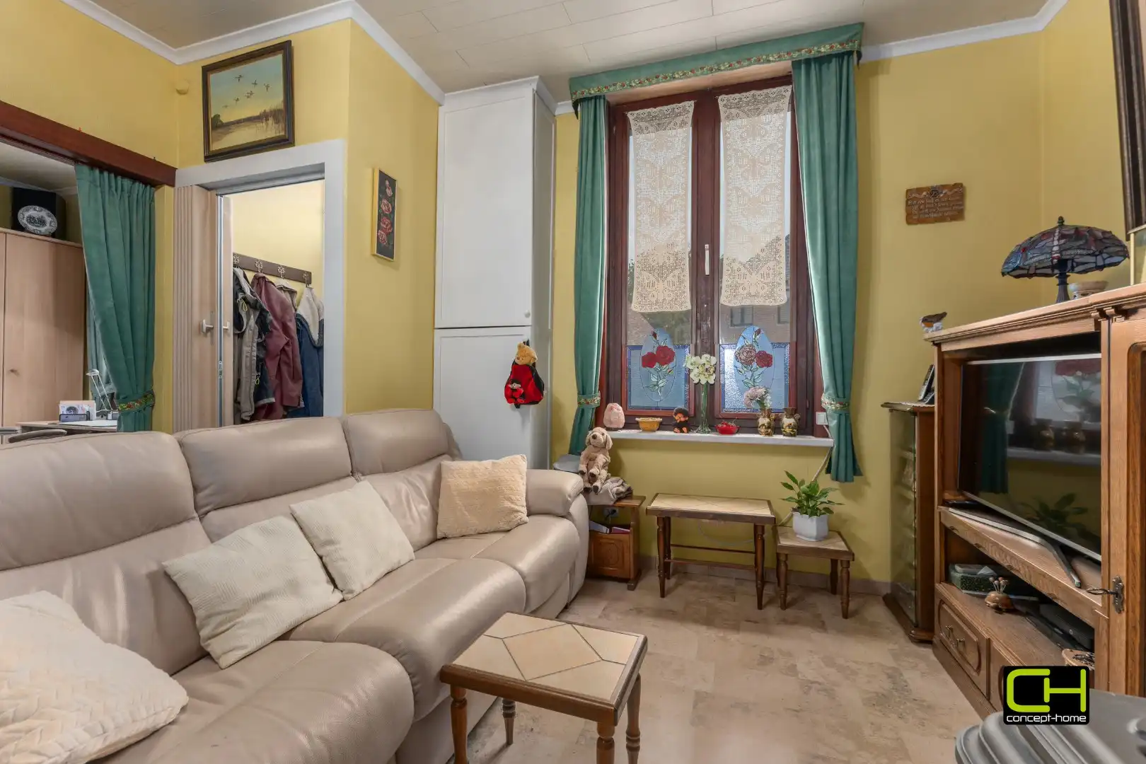 Halfopen bebouwing met twee slaapkamers te koop in Lembeke foto 3