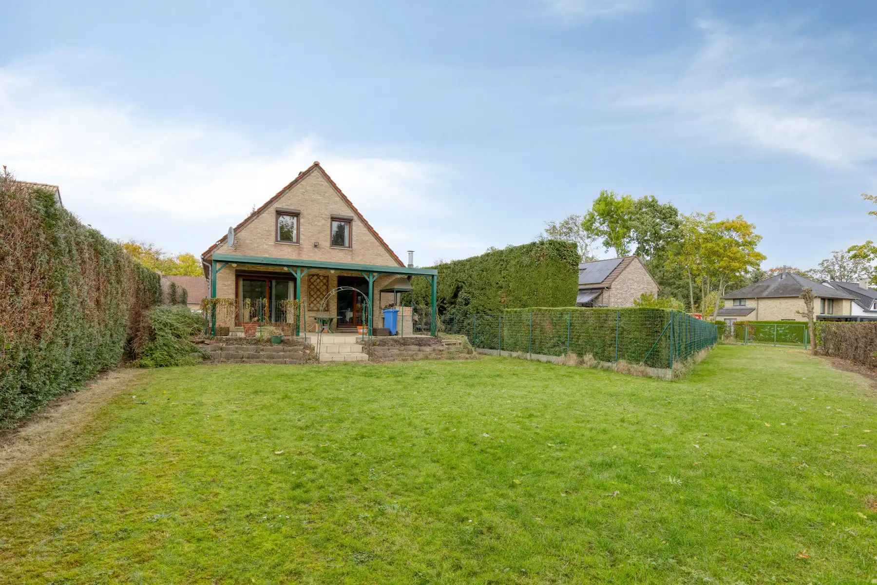 WSB-immo: Ruime 4-gevelwoning met veel potentieel op 11a19ca foto 23