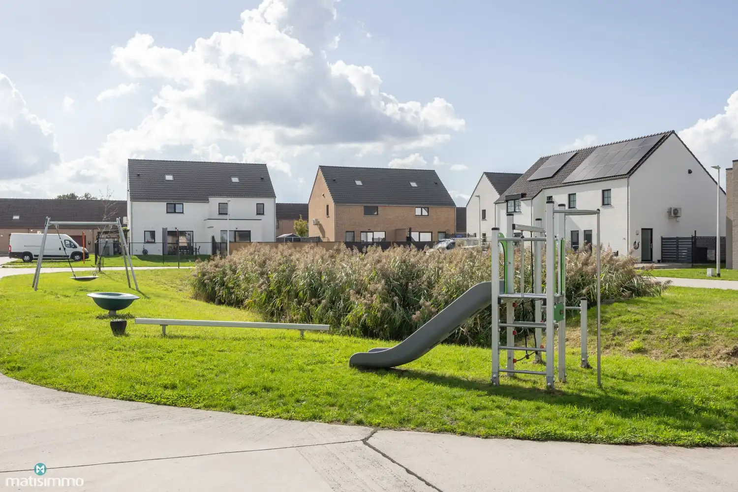 RECENTE ENERGIEZUINIGE WONING MET 2 SLAAPKAMERS, VERANDA EN TUIN TE MUNSTERBILZEN foto 36