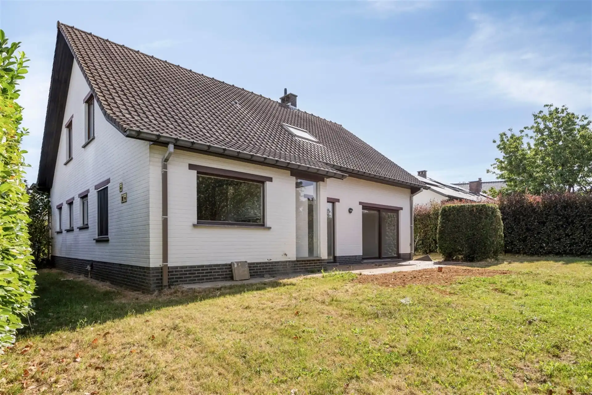 Ruime gezinswoning met 6 kamers in rustige doodlopende straat Meerbeek foto 28