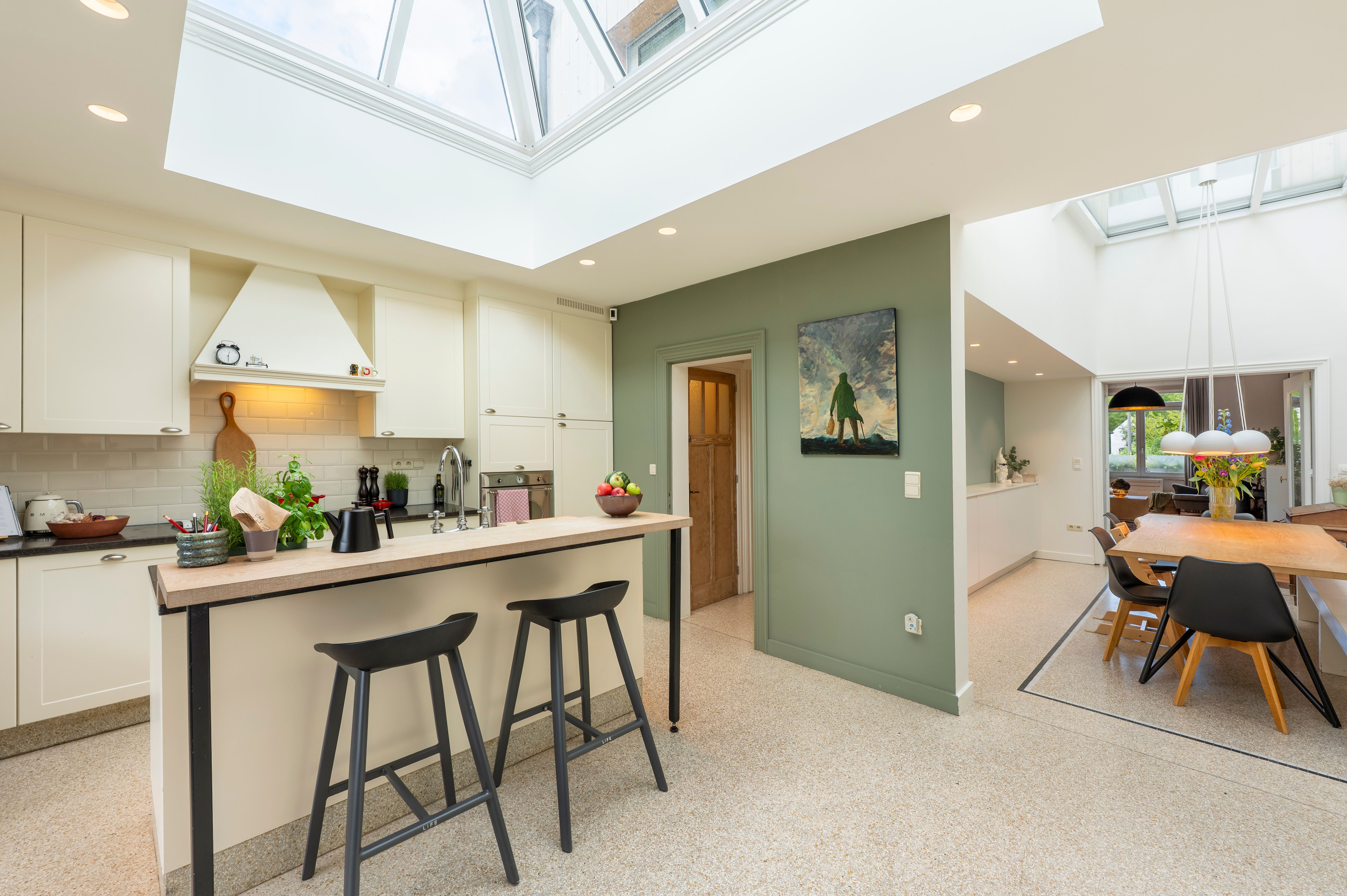 Pure charme met hoog comfort te Ekeren! foto 8