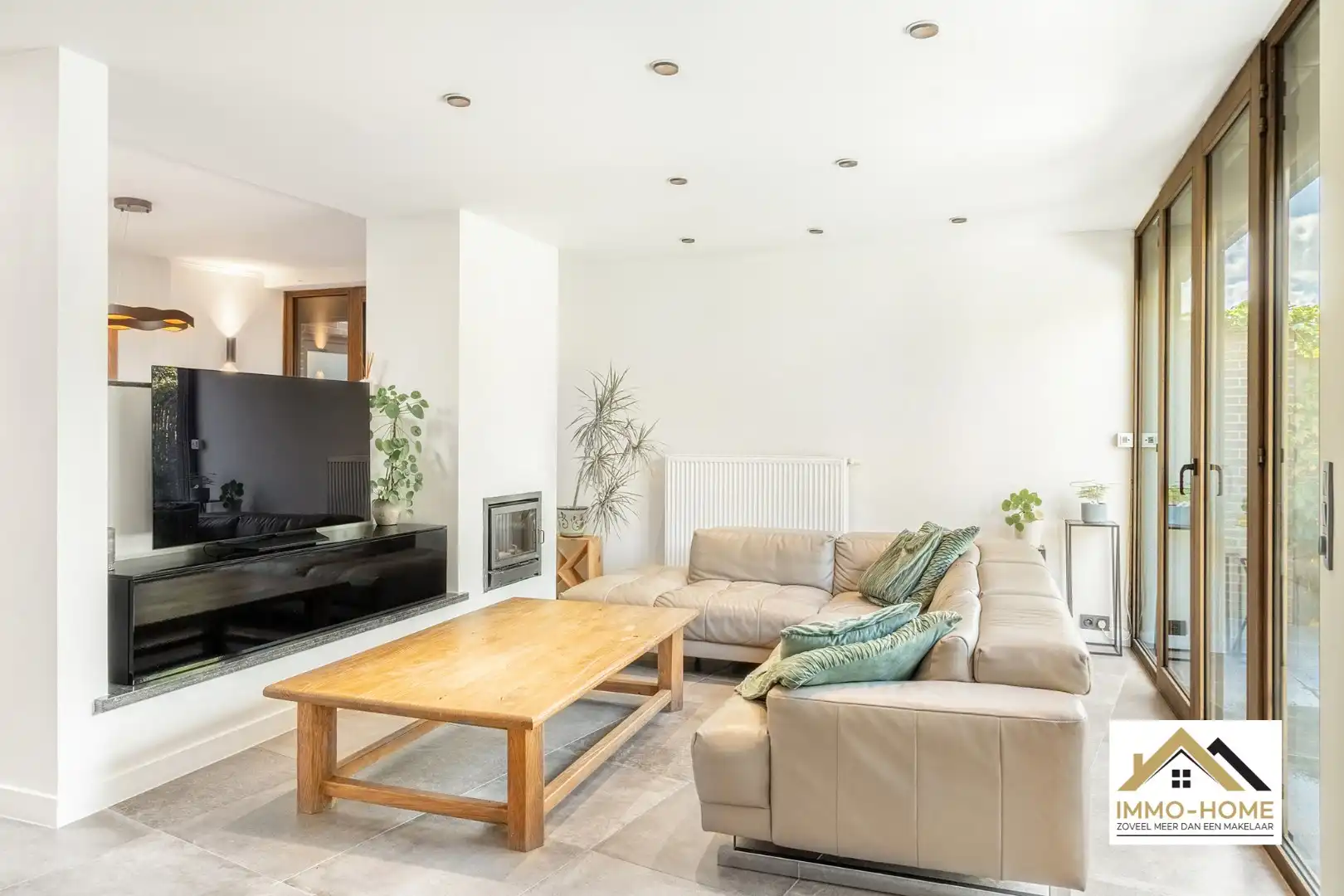 Super moderne woning centrum Oostakker foto 16