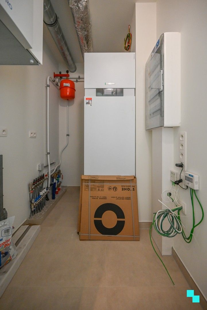 Hoogwaardig afgewerkt tweeslaapkamerappartement aan Kasteel Blauwhuis foto 14