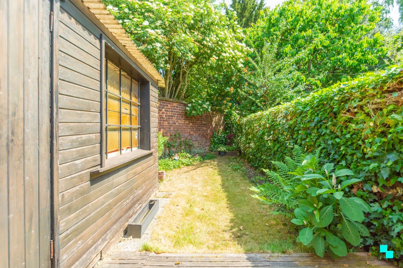 Charmante woning met tuin te Gentbrugge foto 29