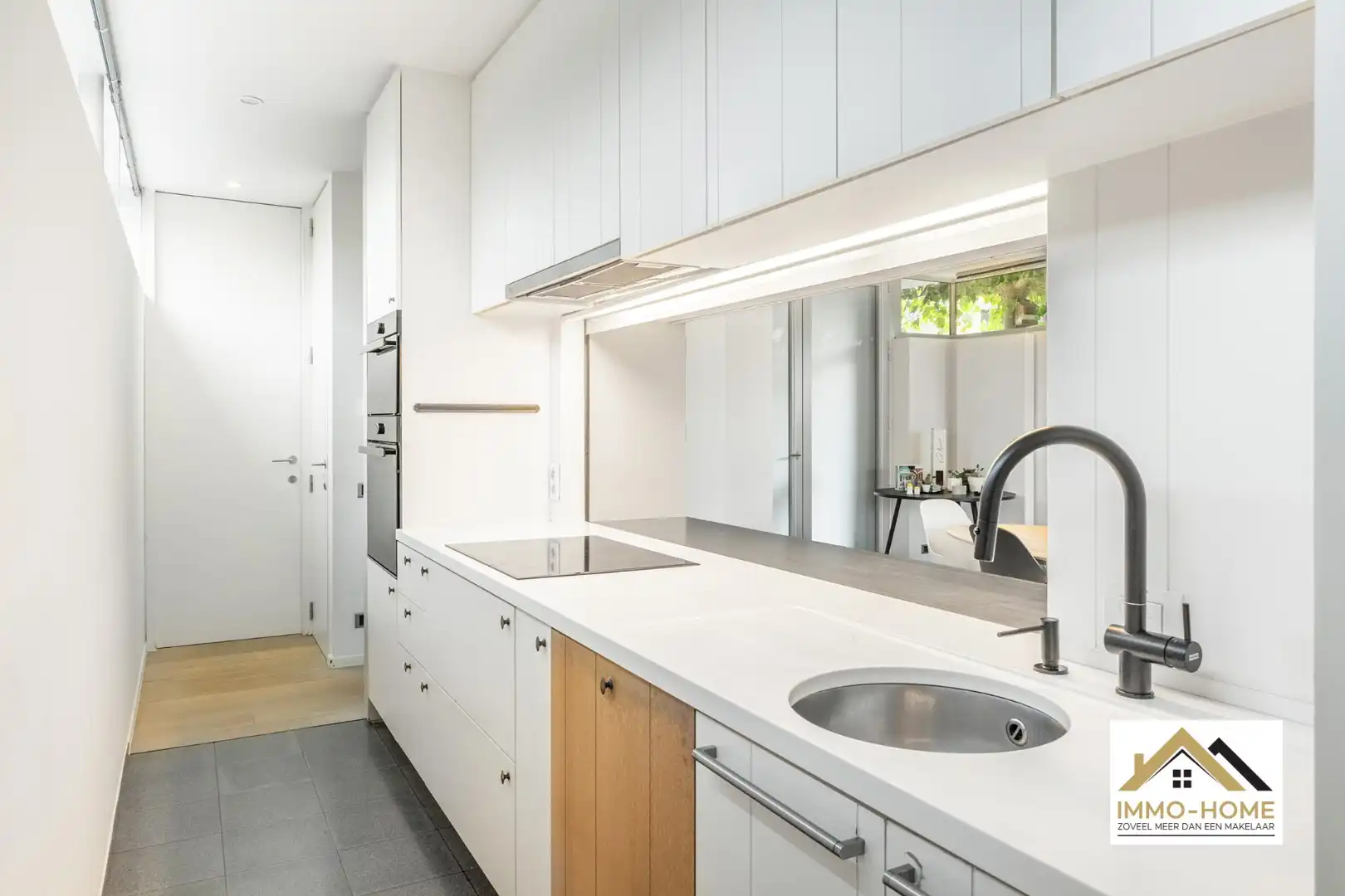 Ruime moderne woning met open zicht! foto 11