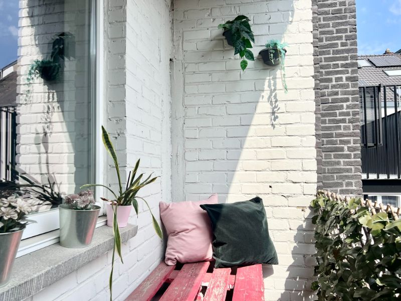 Modern en energiezuinig stadsappartement met 2 slpks in hartje Gent – Bagattenstraat foto 17