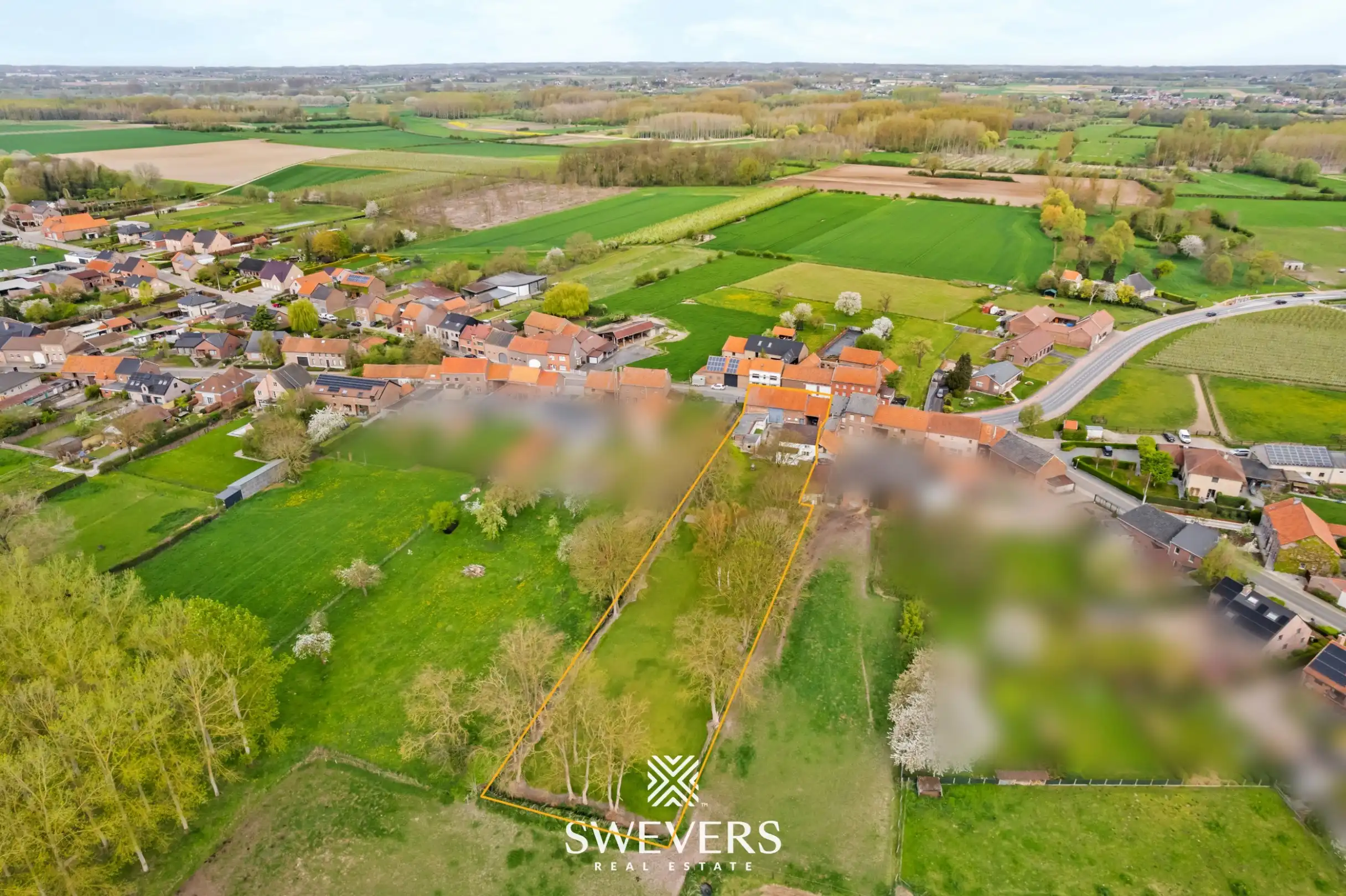 Authentieke hoeve met karakter op rustige topligging in het groen foto 23