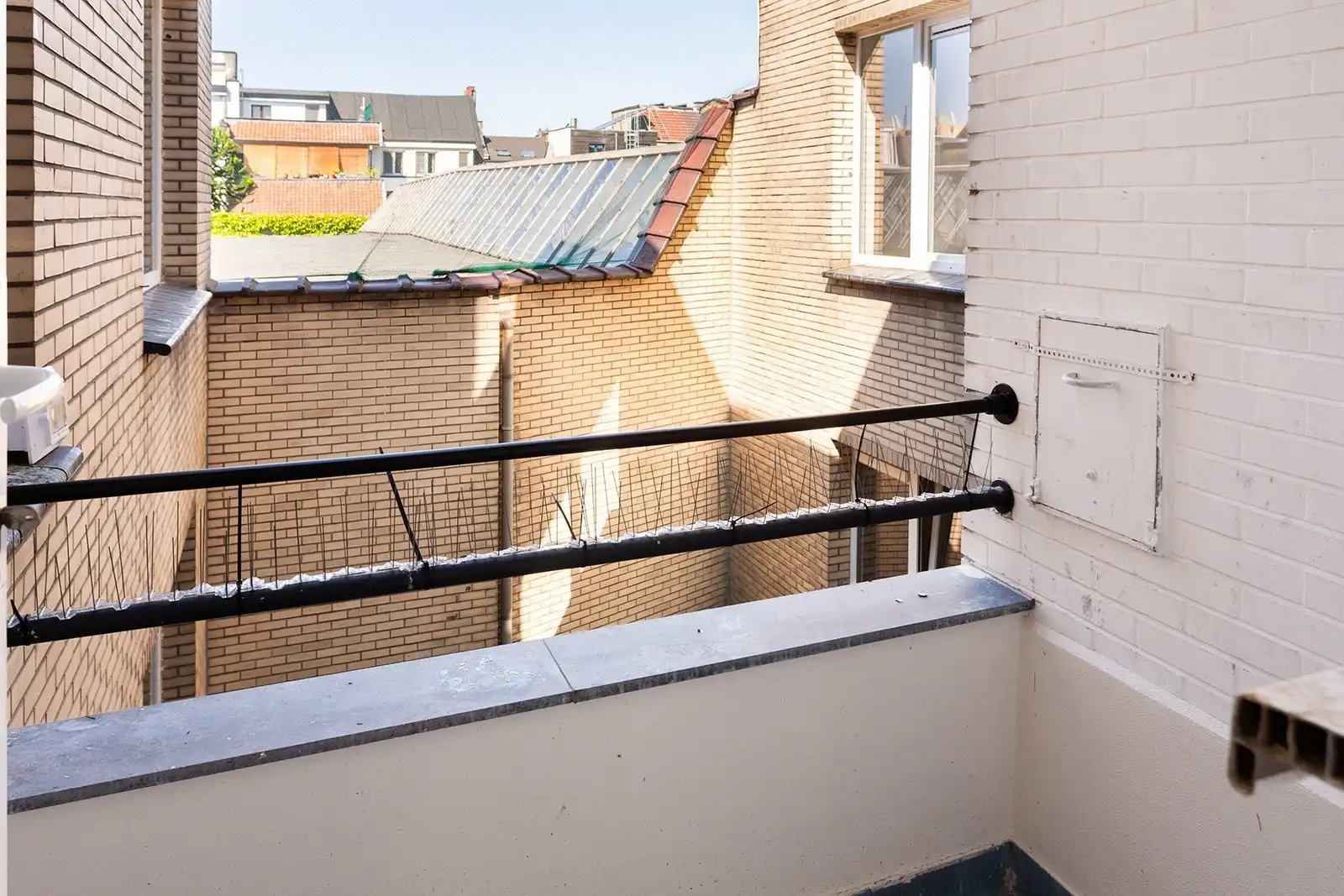 Energiezuinig 2-slaapkamerappartement met terras foto 10
