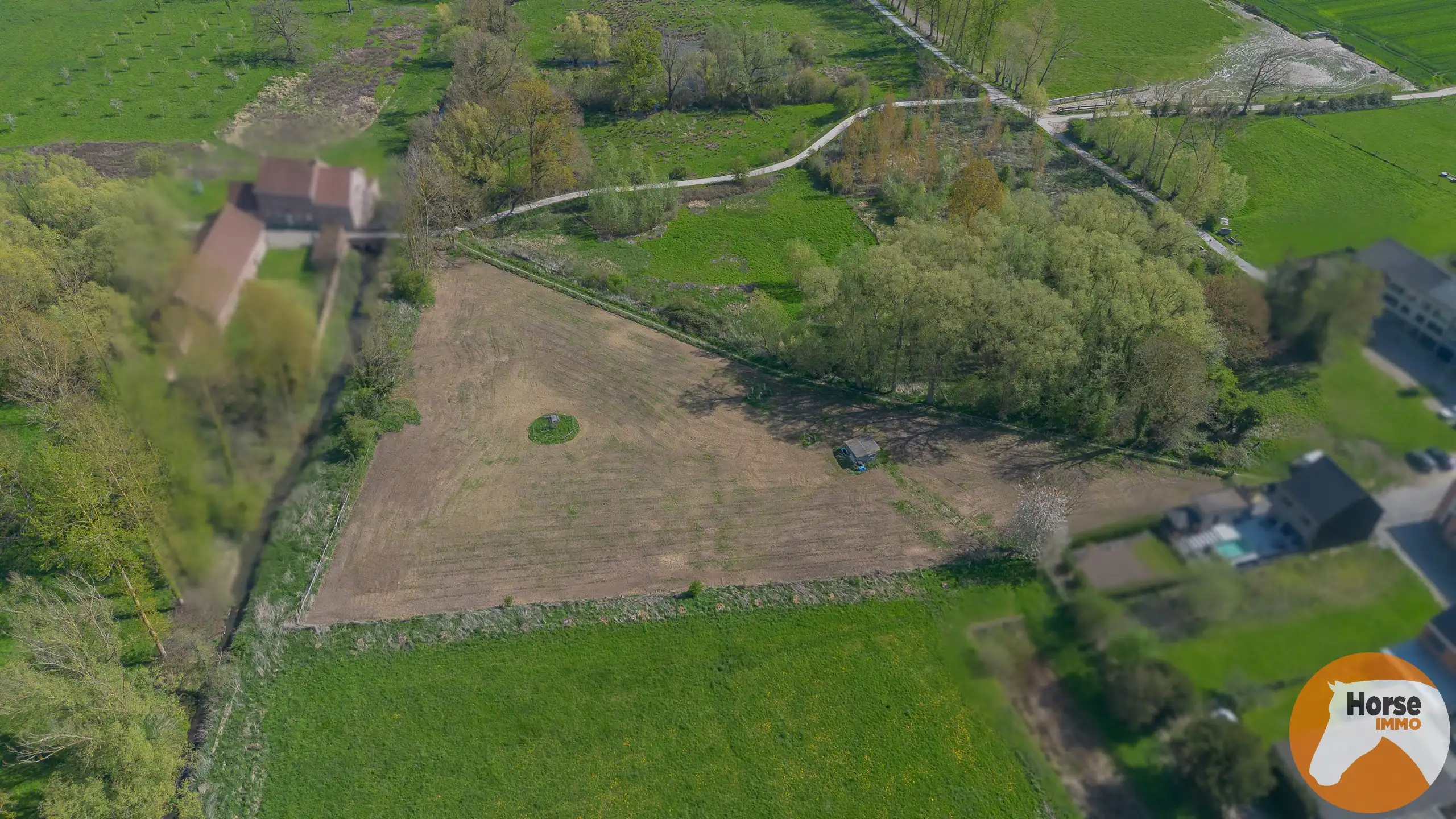 HELDERGEM – Goed bereikbare weide van 8.160 m² foto 6