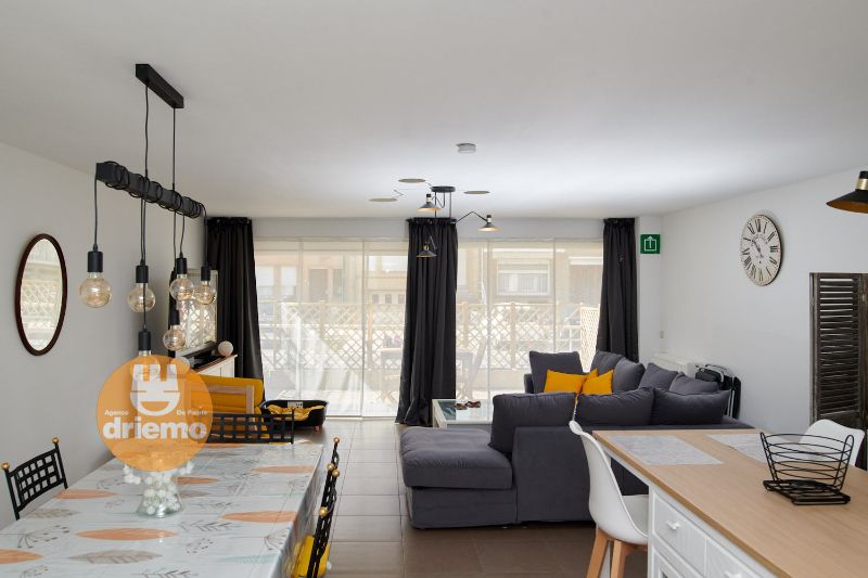 Appartement met 2 slaapkamer(s) voor 6 personen op het gelijkvloers foto 11