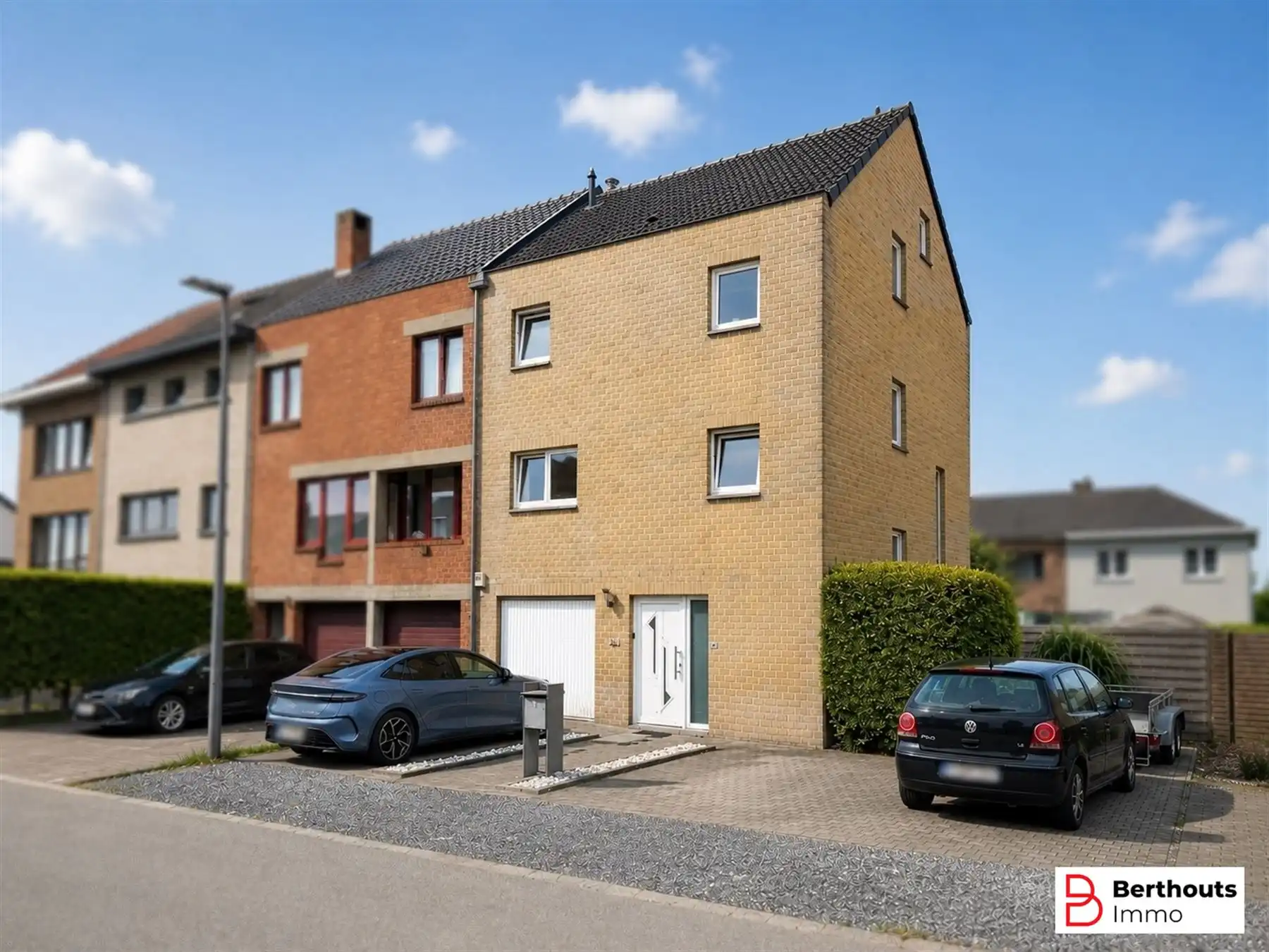 Huis te koop Gudrunstraat 20 - 1850 GRIMBERGEN