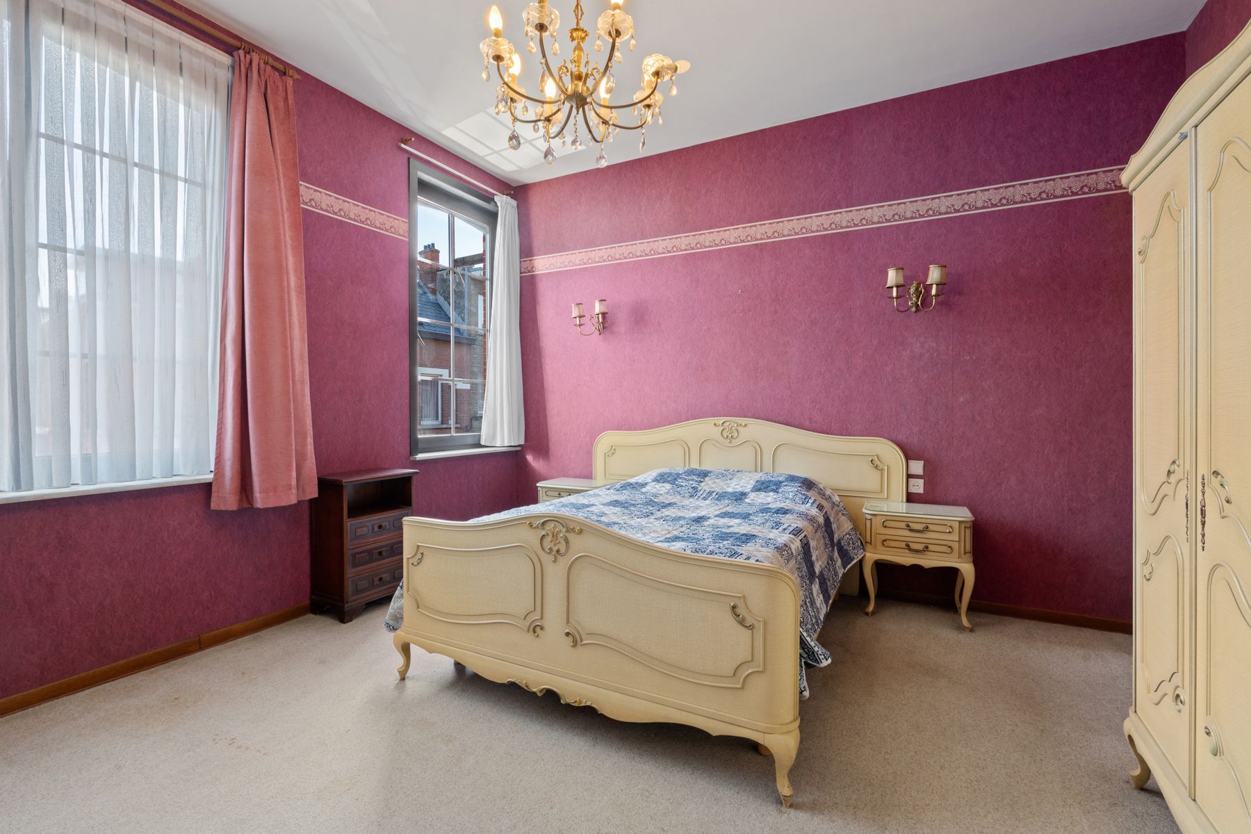 Gezinswoning met 3 slaapkamers en tuin te Vilvoorde foto 13