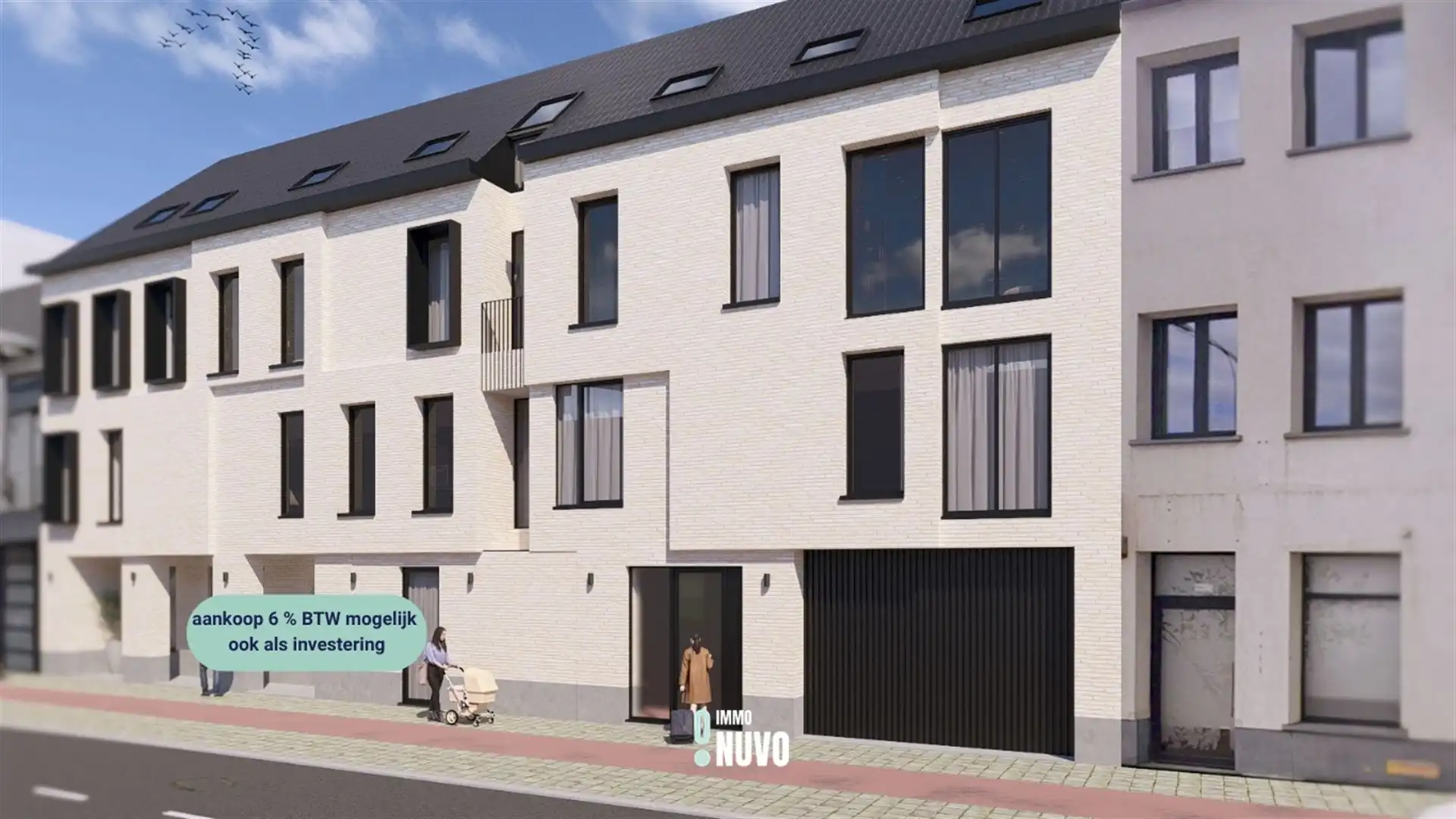 nieuwbouw appartement foto 3