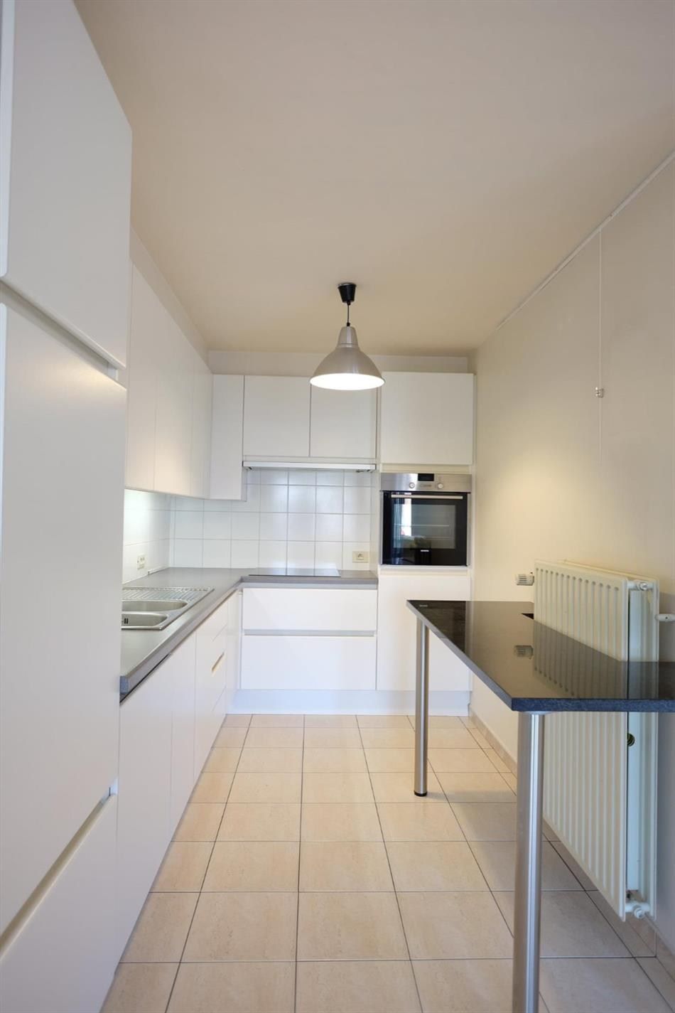 Standaard appartement met 2 slaapkamers en garage in Hooglede  foto 9