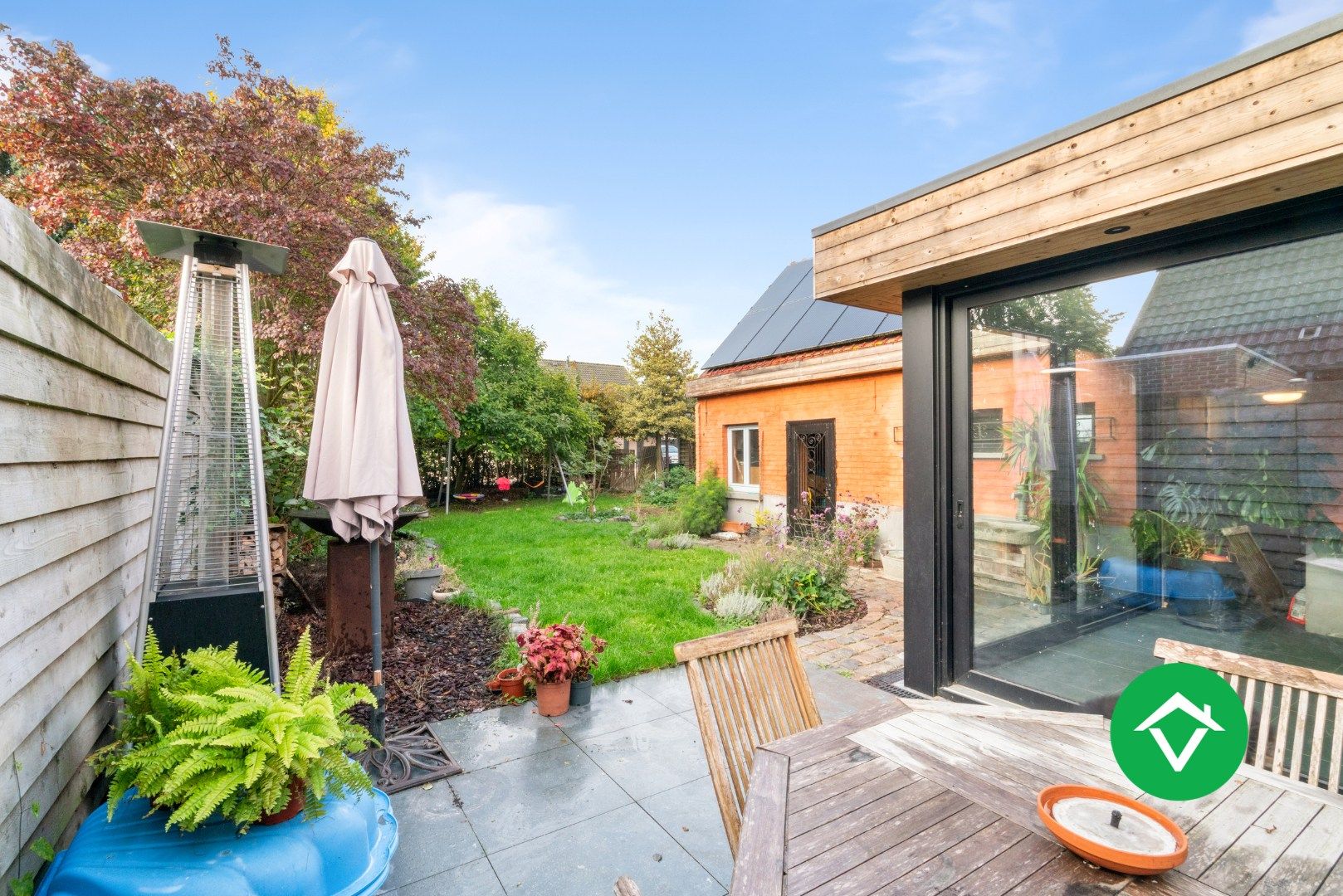 Gerenoveerde statige woning – 5 slaapkamers - EPC B te Torhout (Wijnendale) foto 11