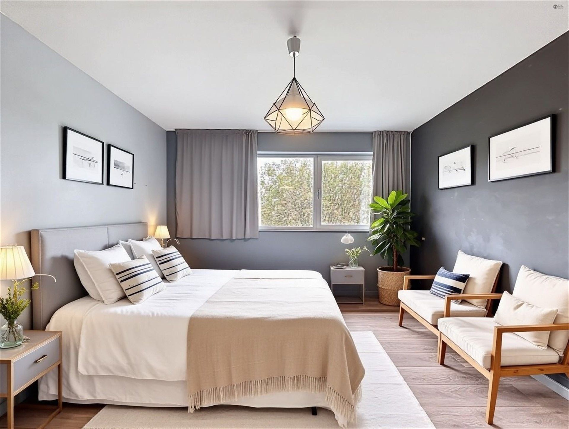 recente gezinswoning met 4 slaapkamers op perceel van 462m² foto 9