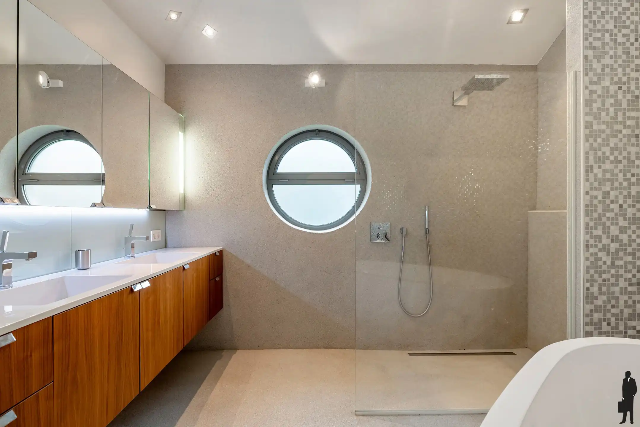 VILLA MET APARTE PRAKTIJK OF APART KANTOOR AAN HUIS (vrij beroep mogelijk!)  foto 15