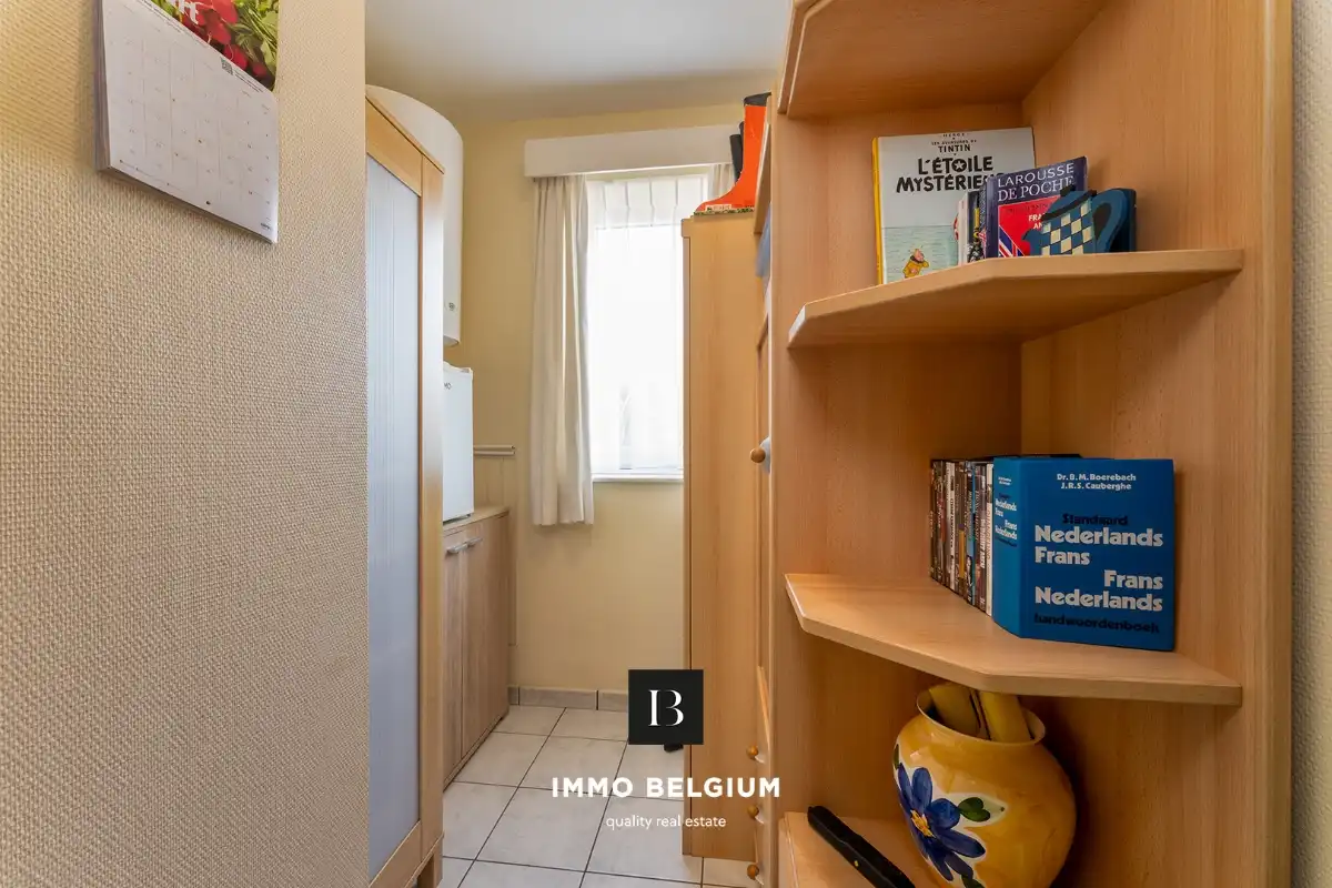 Goed onderhouden tuinappartement nabij het centrum foto 13