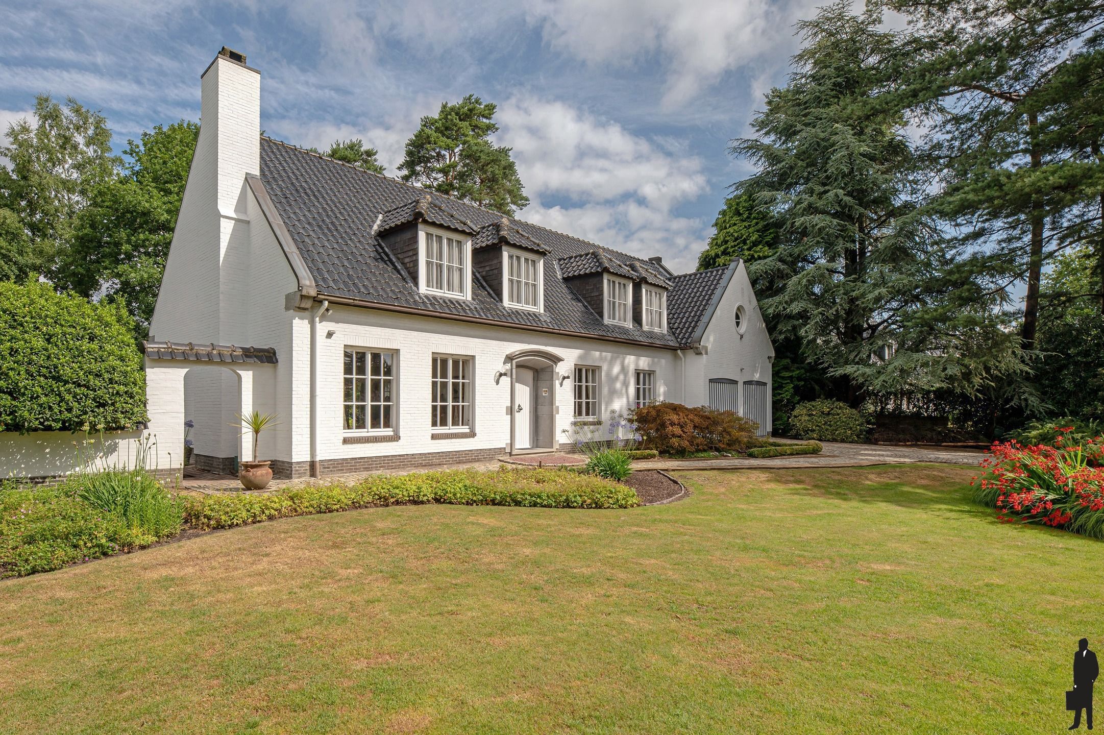 Charmante vrijstaande villa op 1.909 m² in Koningshof! foto 27