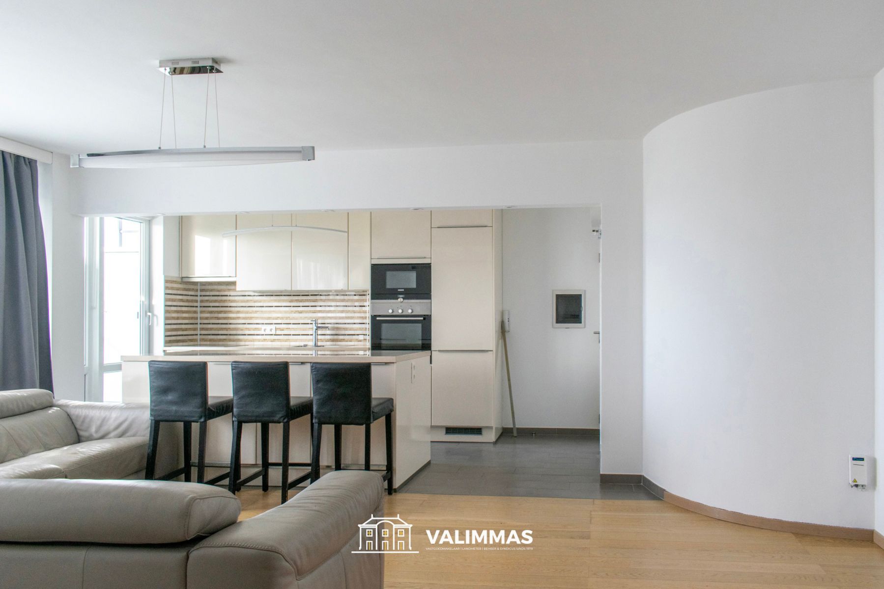 Verzorgd, energiezuinig appartement met mooi terras & kelder foto 5