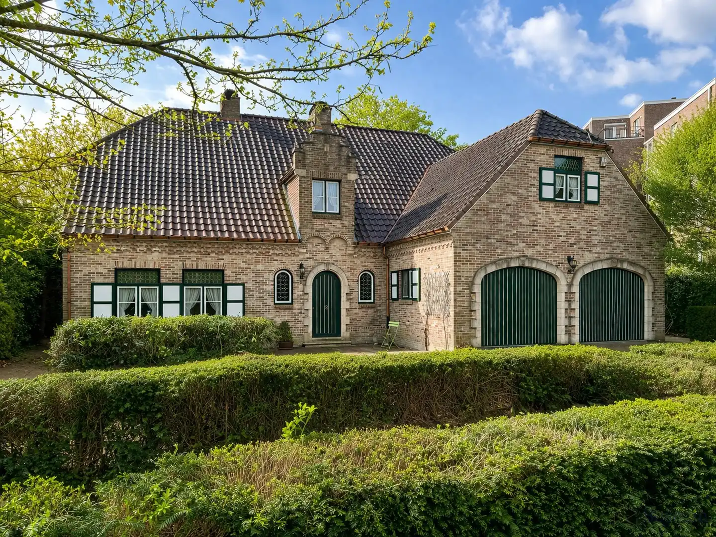 Ruime gezinswoning op perceel van 14a 16ca te koop in Tessenderlo foto 31