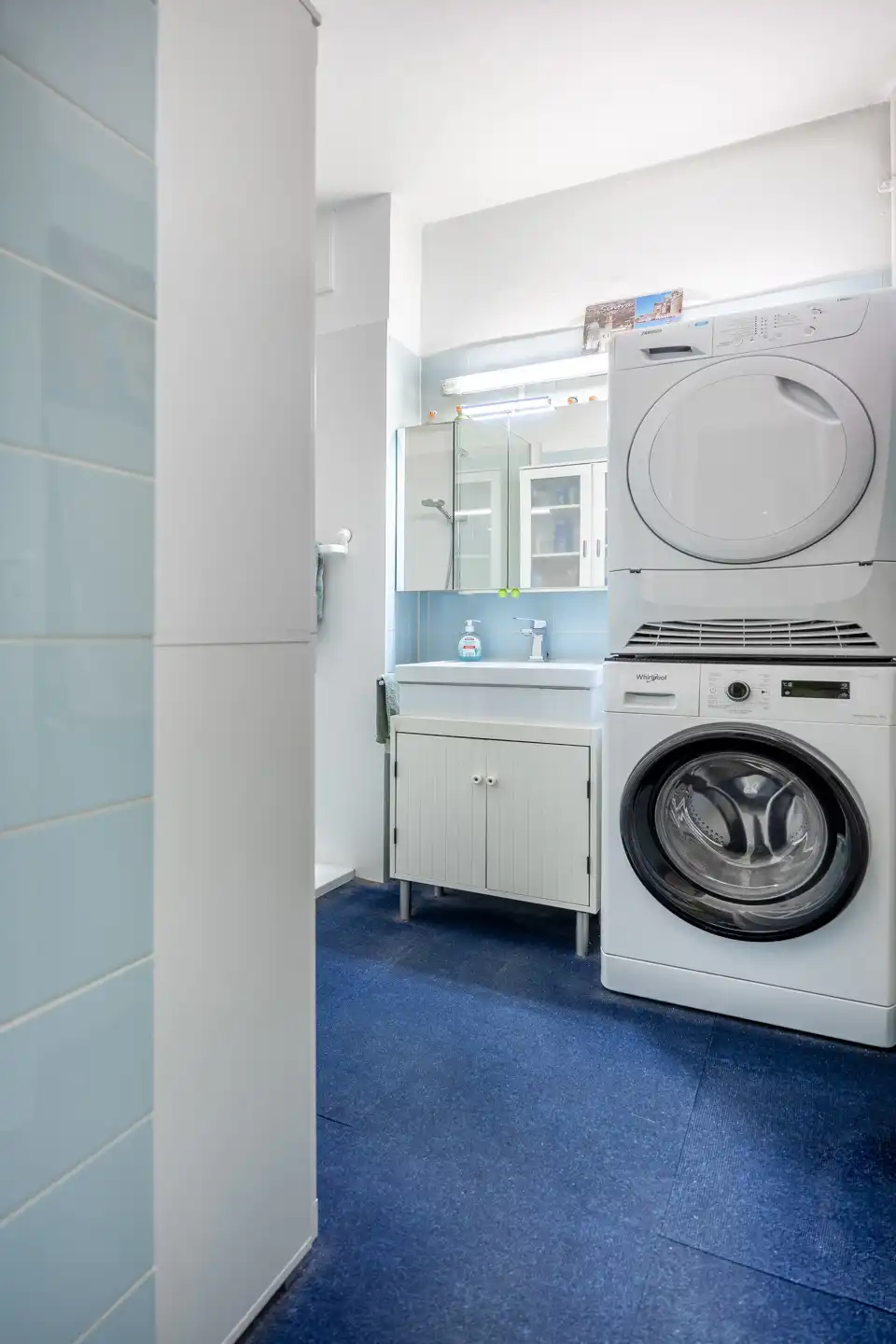 Mooi verzorgd appartement op 12de verdieping  met prachtig zicht, 2 slaapkamers en ondergrondse staanplaats foto 10