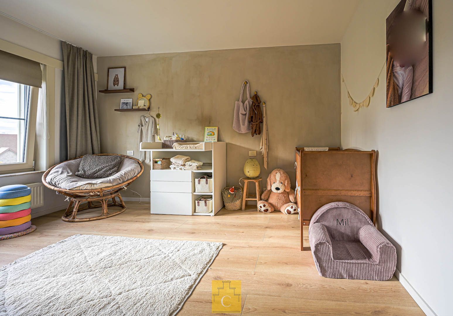 Sfeervolle gezinswoning met garage en tuin in het charmante Lissewege foto 22